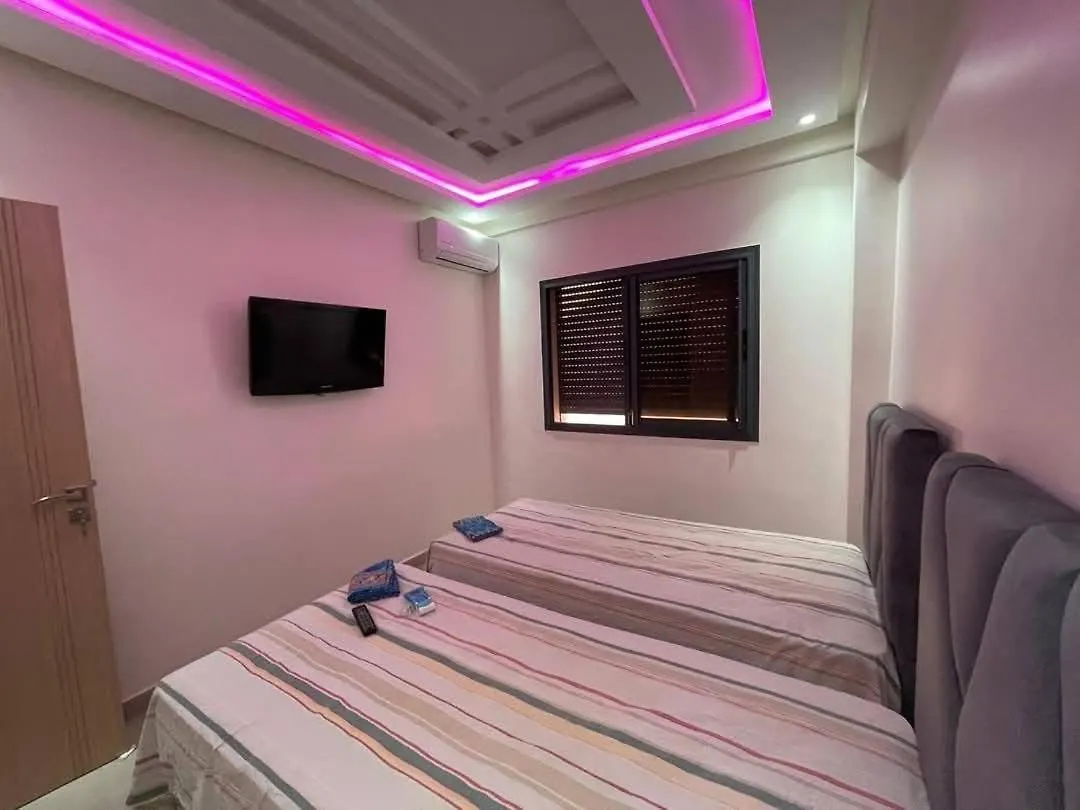 Aparthotel Aprt Hotel Gueliz Marrakesh Morocco