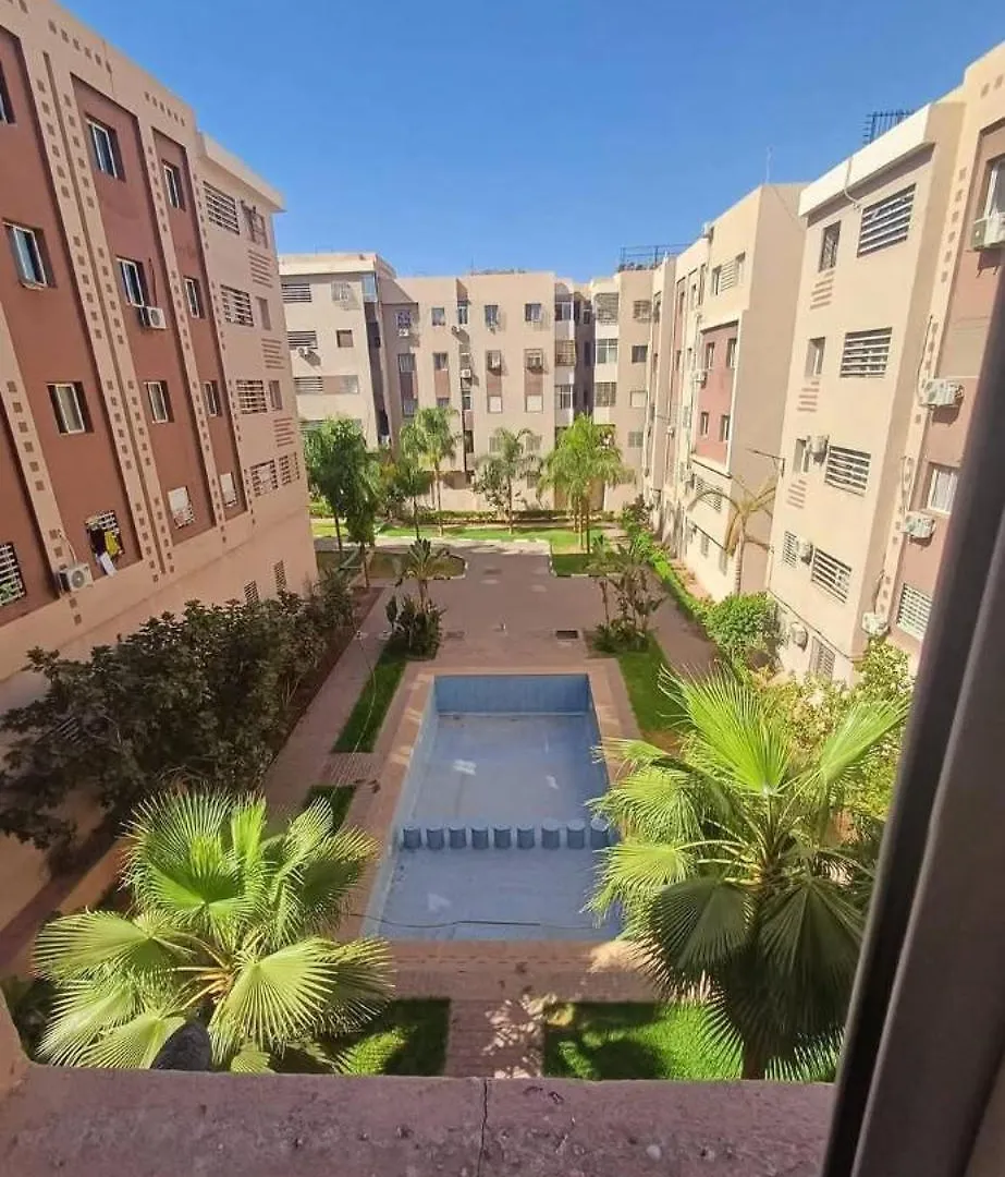 Aprt Hotel Gueliz Marrakesh