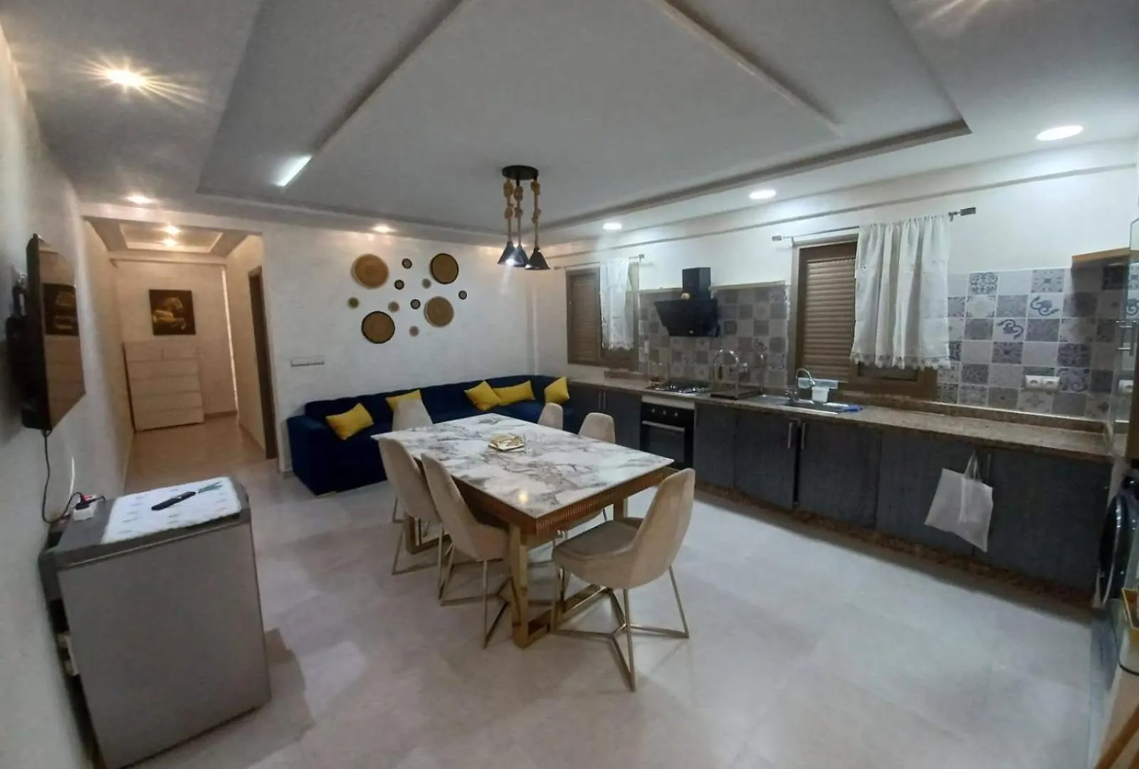 Aparthotel Aprt Hotel Gueliz Marrakesh