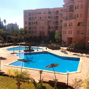 El Atlas شقة فندقية