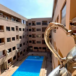  Appart hôtel Mar Kech