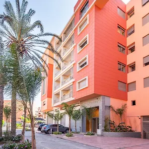  Aparthotel Migdal Gueliz