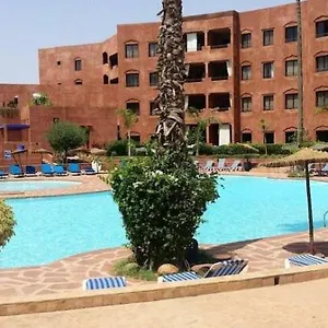  Appart hôtel Palacio Condominium Marrakech