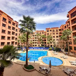 4* Aparthotel Mogador Menzah