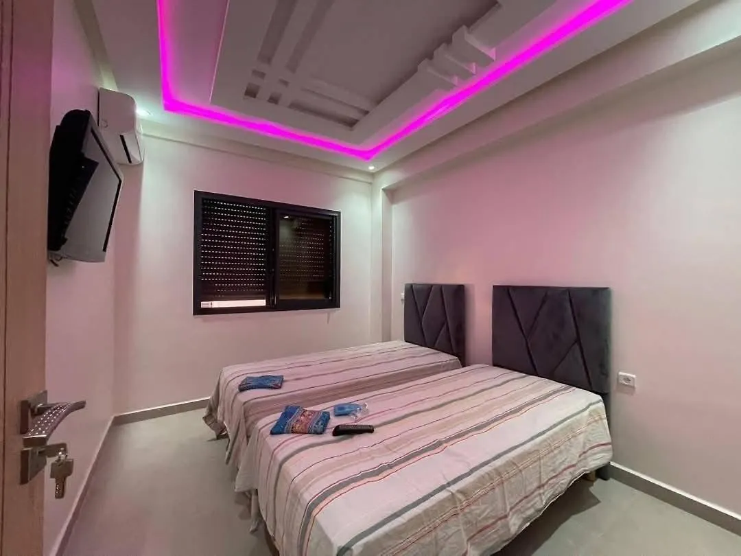 Aprt Hotel Gueliz Marrakesz