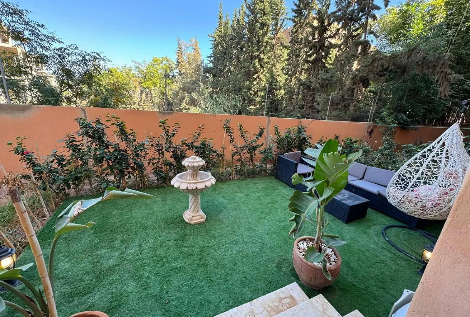 Aprt Hotel Gueliz Marrakesh Aparthotel
