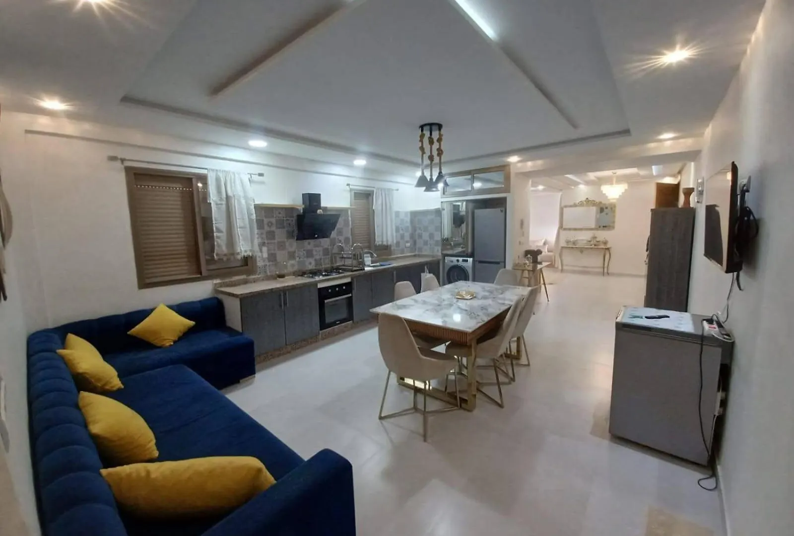 Aprt Hotel Gueliz Marrakesz 0*,